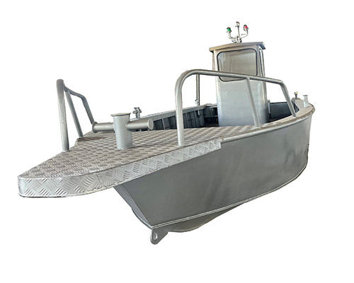 10.3M Fishing Boat