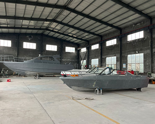 Hangdong Shipbuilding’s Workshop Upgrade Progresses Steadily