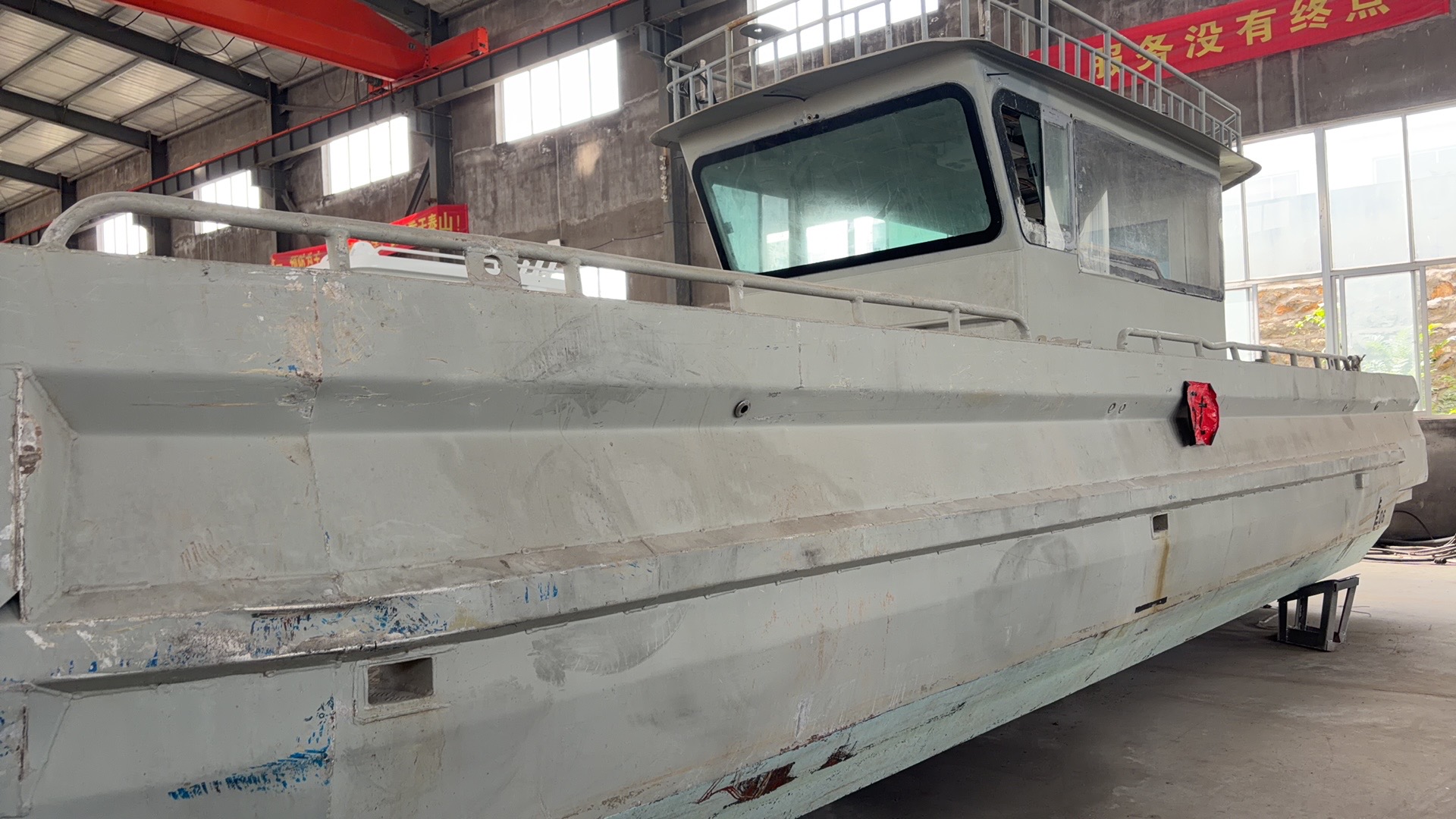 Hangdong 15m Aluminum Fishing Boat: A Decade of Proven Quality, Backed by Reliable After-Sales Service